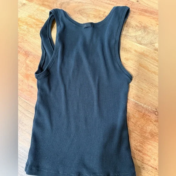 Skims lounge ribbon tank - Picture 3 of 3